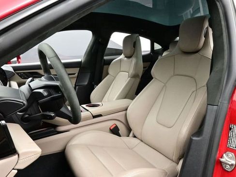 Certified 2023 Porsche Taycan GTS AWD/4WD image 5