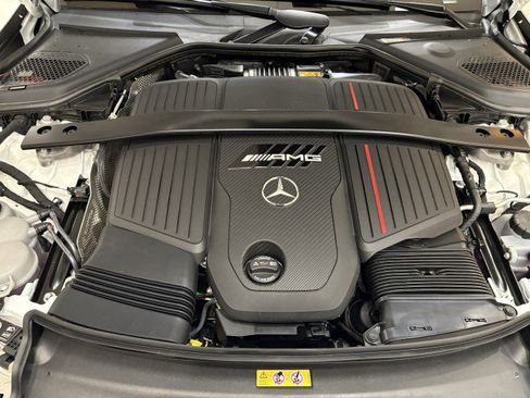 New 2026 Mercedes-Benz E 53 AMG e 4MATIC Sedan image 29