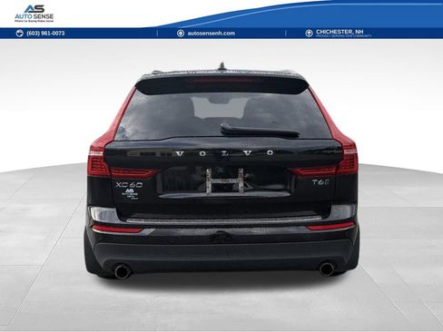 Used 2019 Volvo XC60 T6 Momentum w/ Multimedia Package AWD/4WD image 4