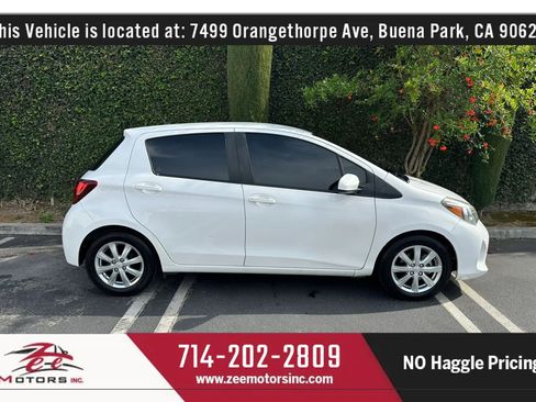 Used 2015 Toyota Yaris LE image 5