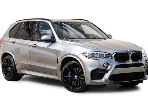 Used 2017 BMW X5 M image 6