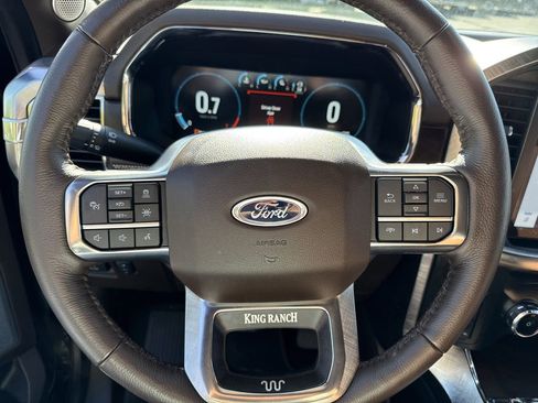 Used 2023 Ford F150 King Ranch w/ Equipment Group 601A High image 22