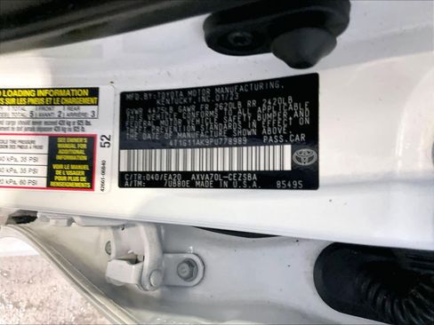 Used 2023 Toyota Camry SE image 33