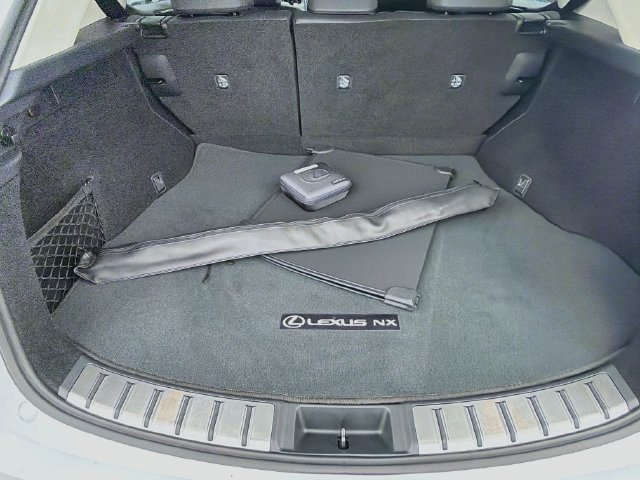 Certified 2024 Lexus NX 350h AWD image 22
