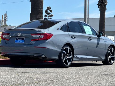 Used 2022 Honda Accord Sport image 9