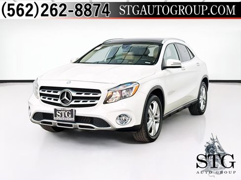 Used 2018 Mercedes-Benz GLA 250 image 1