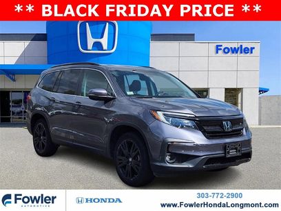 Used 2022 Honda Pilot Special Edition