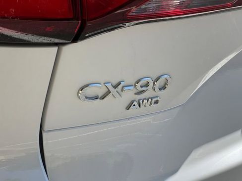 Certified 2024 MAZDA CX-90 Plug-In Hybrid w/ Preferred image 34
