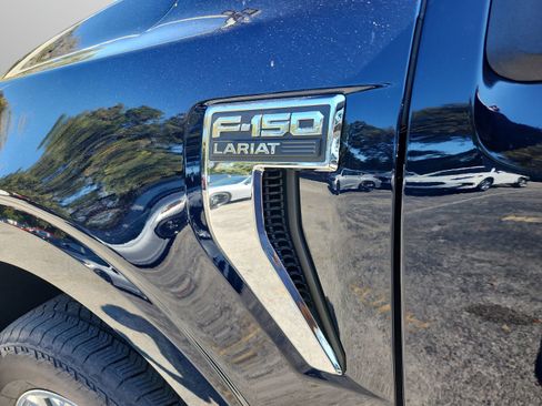 New 2025 Ford F150 Lariat w/ Equipment Group 502A High AWD/4WD image 29