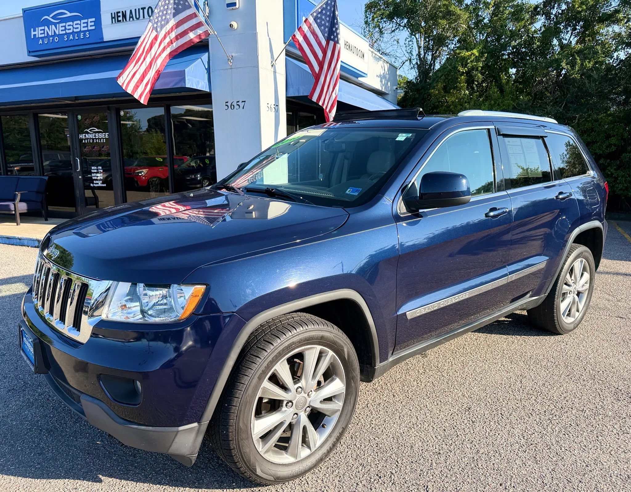 Used 2013 Jeep Grand Cherokee Laredo RWD image 19