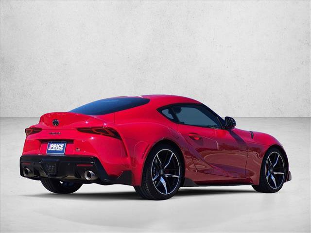 Used 2021 Toyota Supra Premium w/ Driver Assist Package RWD image 5