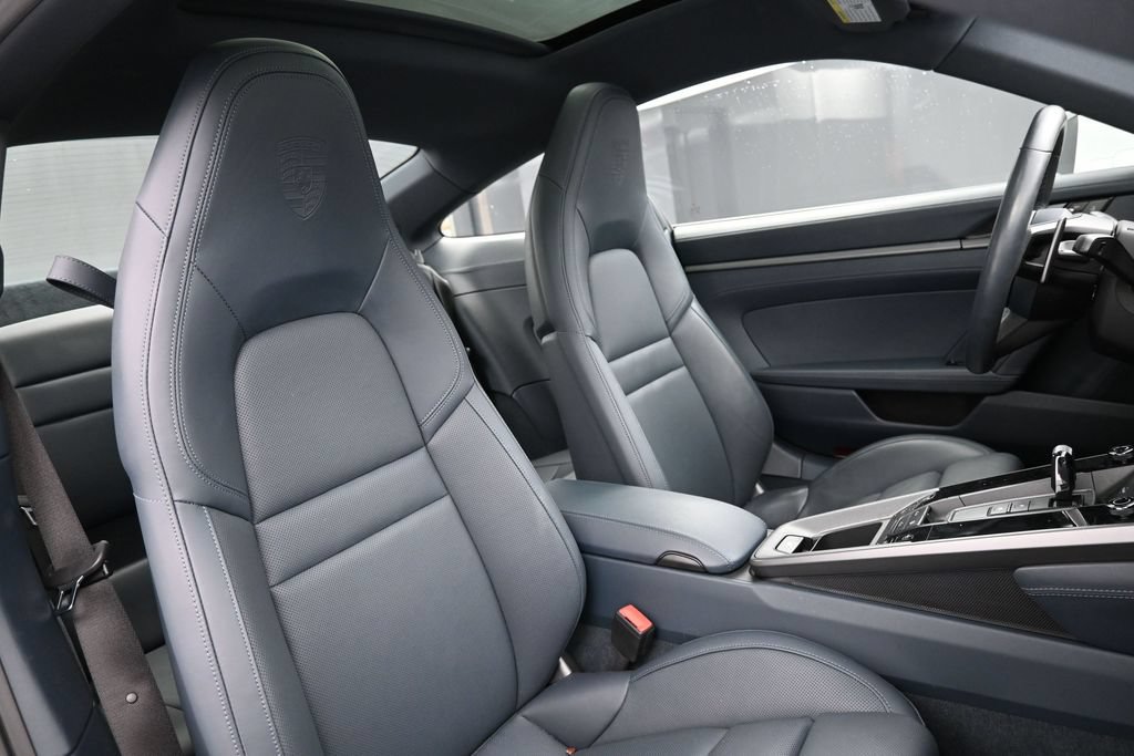 Certified 2023 Porsche 911 Carrera RWD image 26