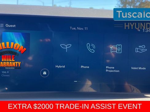 New 2026 Hyundai Tucson SEL w/ Tow & Go Package image 19