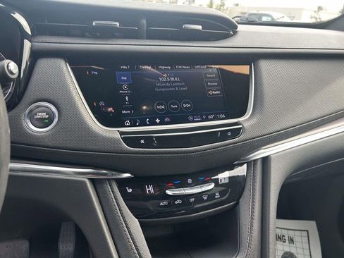 Used 2022 Cadillac XT5 Luxury image 24