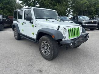 Used 2017 Jeep Wrangler Unlimited Rubicon AWD/4WD video 1
