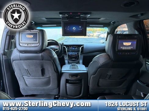 Used 2019 Cadillac Escalade Platinum image 14