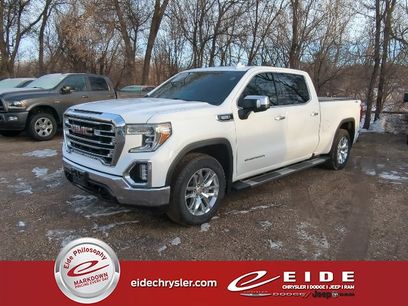 Used 2020 GMC Sierra 1500 SLT w/ SLT Premium Package