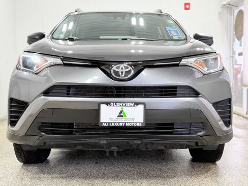 Used 2017 Toyota RAV4 LE w/ All Weather Liner Package image 2