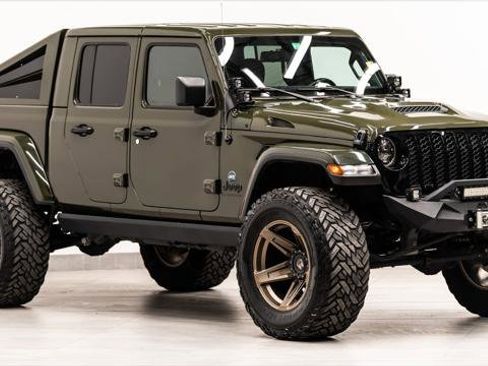 Used 2022 Jeep Gladiator Sport image 6