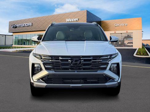 New 2026 Hyundai Tucson Limited image 12