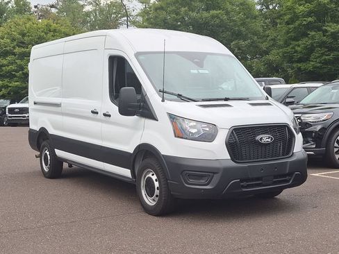 New 2026 Ford Transit 150 Medium Roof w/ Load Area Protection Package RWD image 4