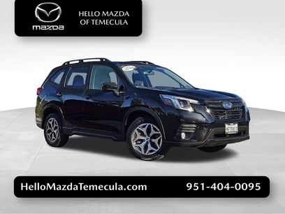 Used 2023 Subaru Forester Premium