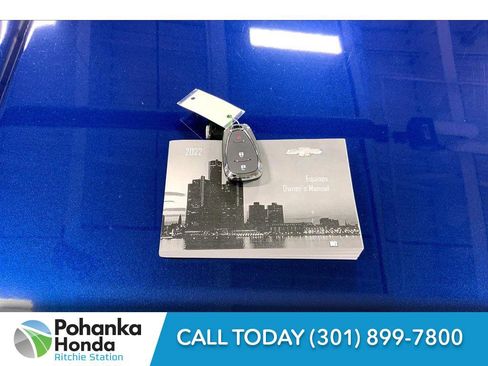 Used 2022 Chevrolet Equinox LT image 11