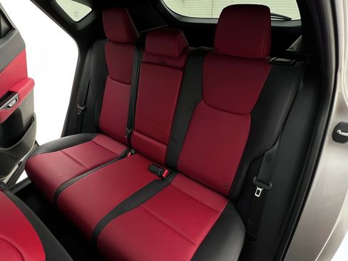 Certified 2025 Lexus NX 350 F Sport image 18