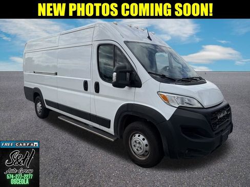 Used 2023 RAM ProMaster 3500 FWD image 1