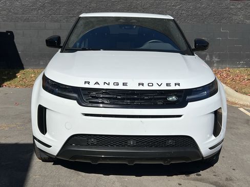 Certified 2026 Land Rover Range Rover Evoque S image 10