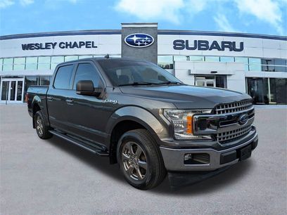 Used 2020 Ford F150 XLT w/ Equipment Group 302A Luxury