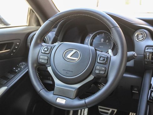 Used 2023 Lexus IS 350 F Sport image 15