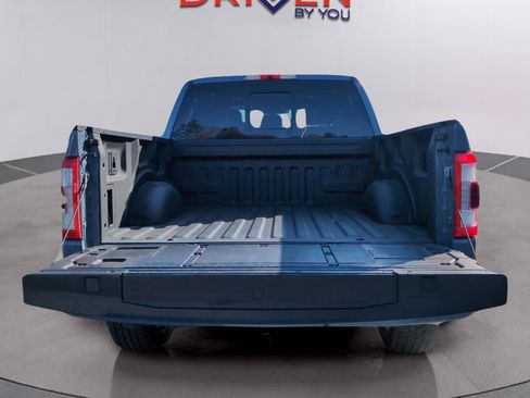 Used 2023 Ford F150 Platinum w/ Equipment Group 701A High image 30