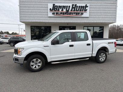 Used 2020 Ford F150 XL w/ Equipment Group 101A Mid