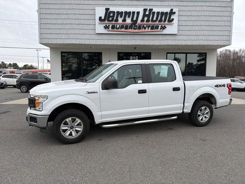 Used 2020 Ford F150 XL w/ Equipment Group 101A Mid image 1