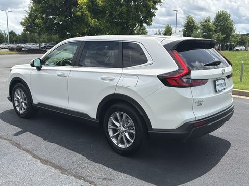 Certified 2025 Honda CR-V EX-L image 7