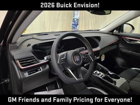 New 2026 Buick Envision Sport Touring AWD/4WD image 16
