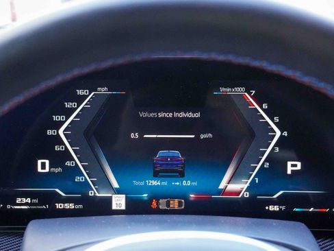 Certified 2025 BMW X6 M60i image 20