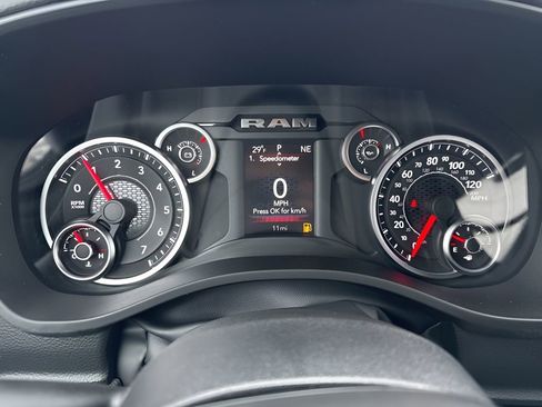 New 2026 RAM 1500 Big Horn AWD/4WD image 30