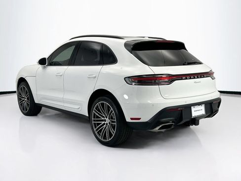 Used 2026 Porsche Macan AWD/4WD image 3