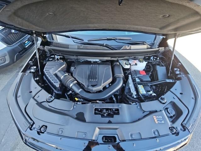 New 2027 Chevrolet Traverse RS FWD image 31