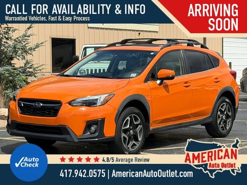 Used 2018 Subaru Crosstrek 2.0i Limited AWD/4WD image 13