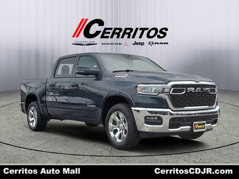 New 2026 RAM 1500 Big Horn RWD image 1