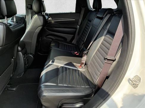 Used 2020 Jeep Grand Cherokee Limited X AWD/4WD image 13