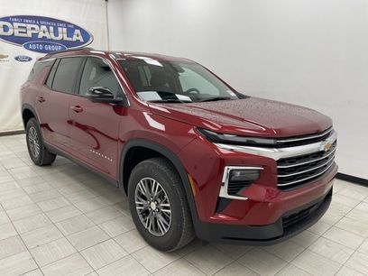 New 2026 Chevrolet Traverse LT w/ Driver Confidence Package