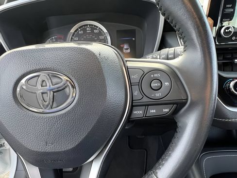 Certified 2022 Toyota Corolla SE FWD image 19