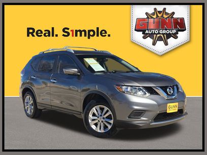 Used 2015 Nissan Rogue SV w/ SV Premium Package