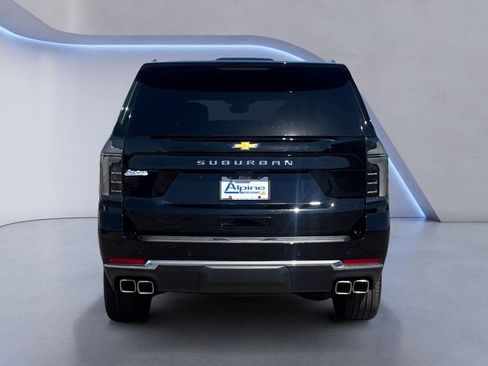 New 2026 Chevrolet Suburban High Country w/ Sun And Tow Package AWD/4WD image 4