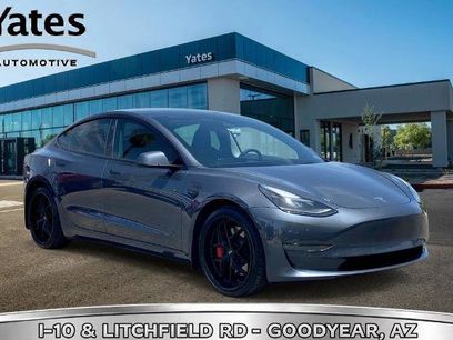 Used 2023 Tesla Model 3 Performance