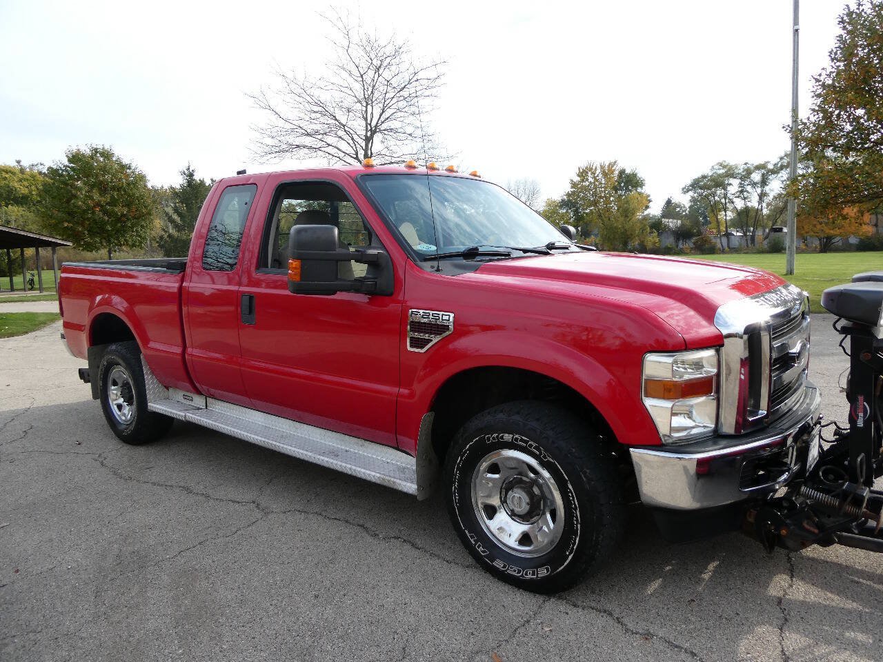 Used 2008 Ford F250 XLT AWD/4WD image 5
